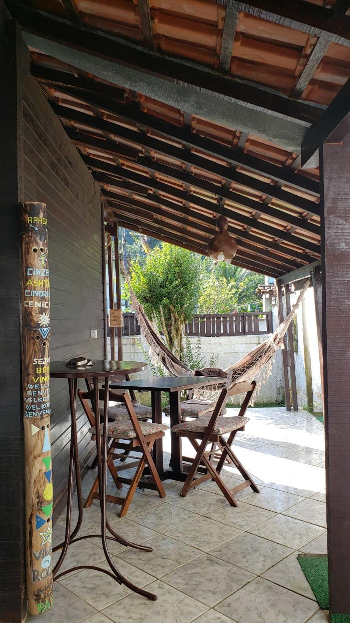 Wood House Casa Privada Villa Vila do Abraao Ngoại thất bức ảnh