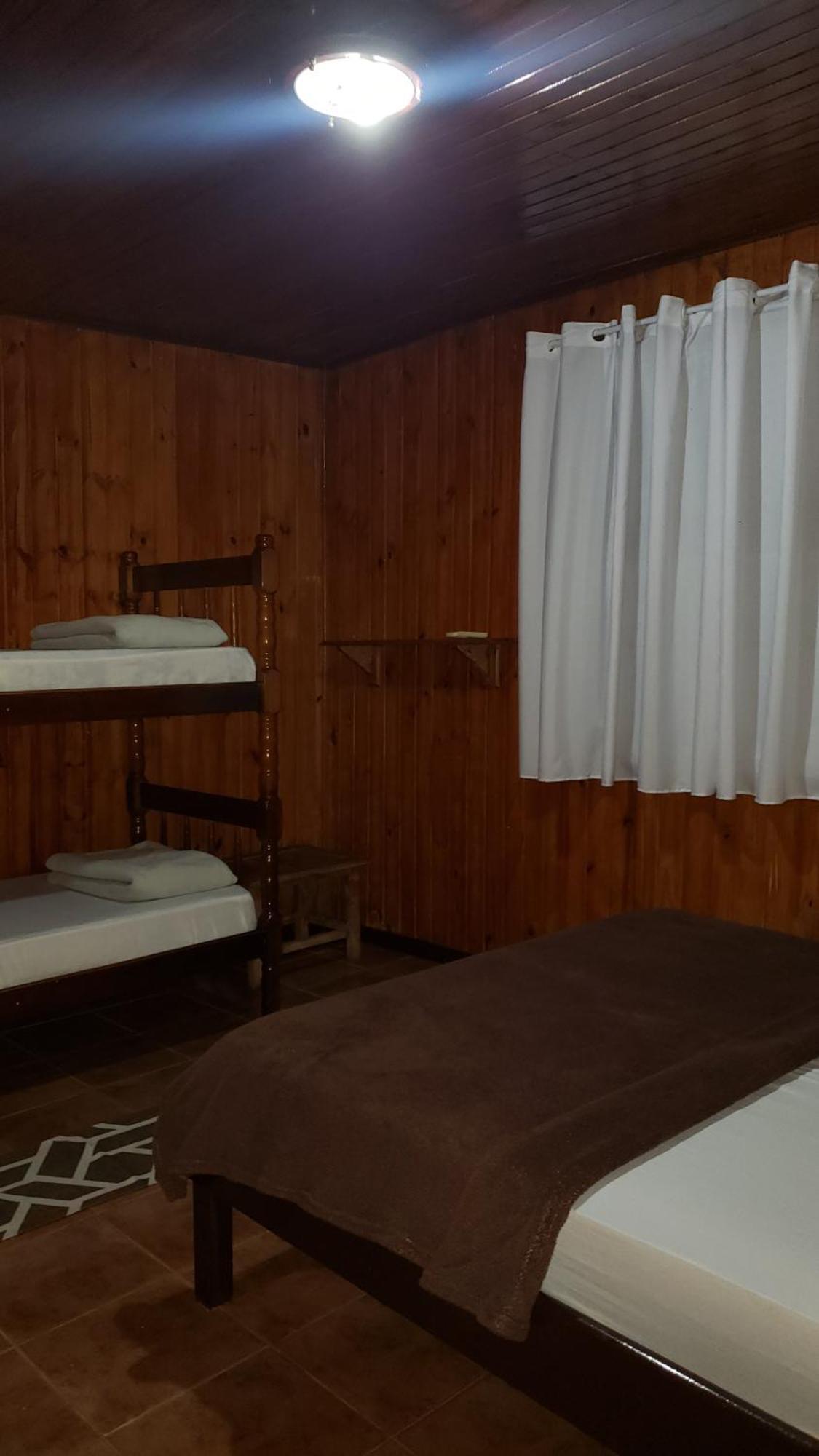 Wood House Casa Privada Villa Vila do Abraao Ngoại thất bức ảnh