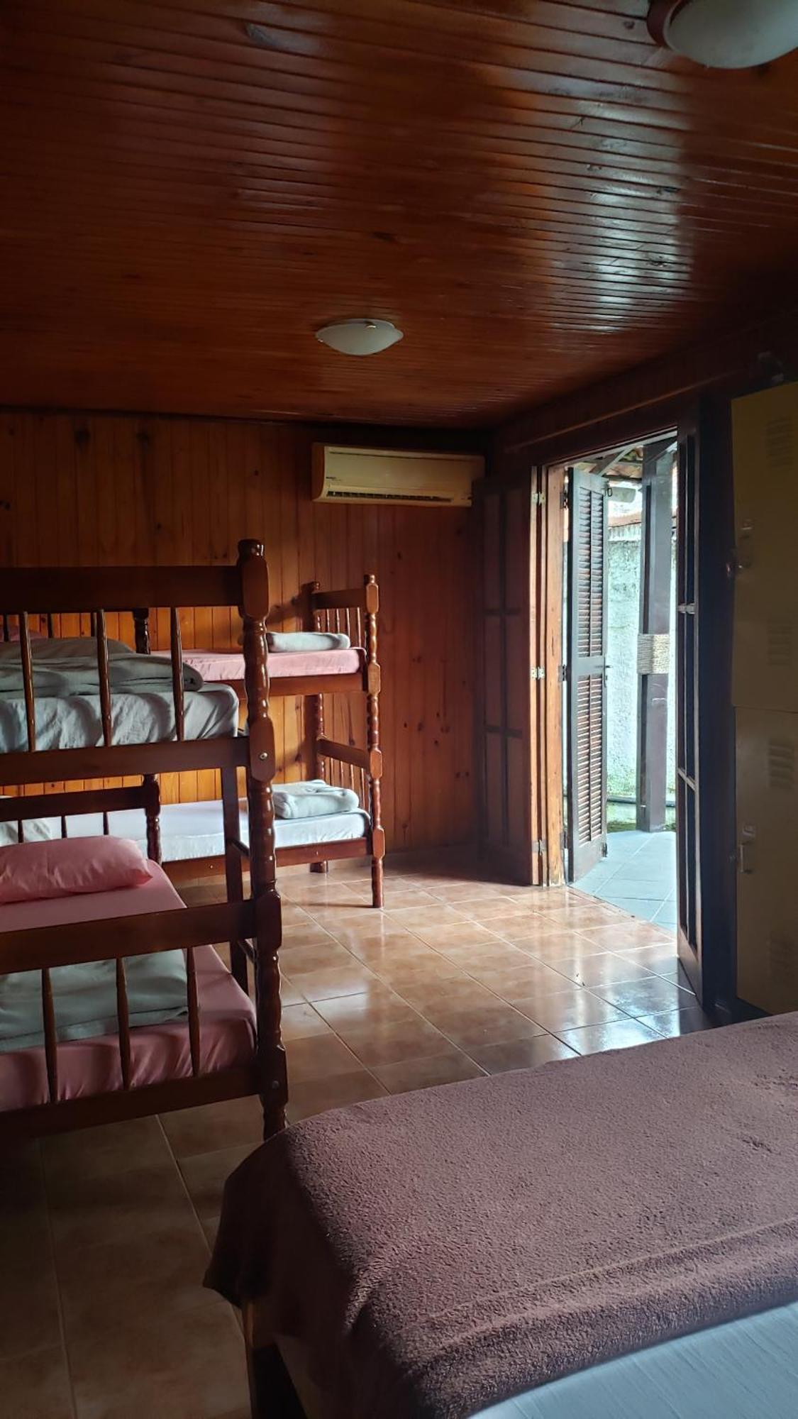 Wood House Casa Privada Villa Vila do Abraao Ngoại thất bức ảnh